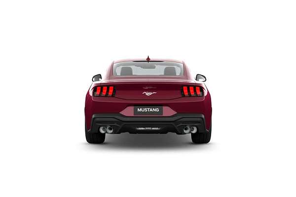 2025 Ford Mustang Ecoboost FO