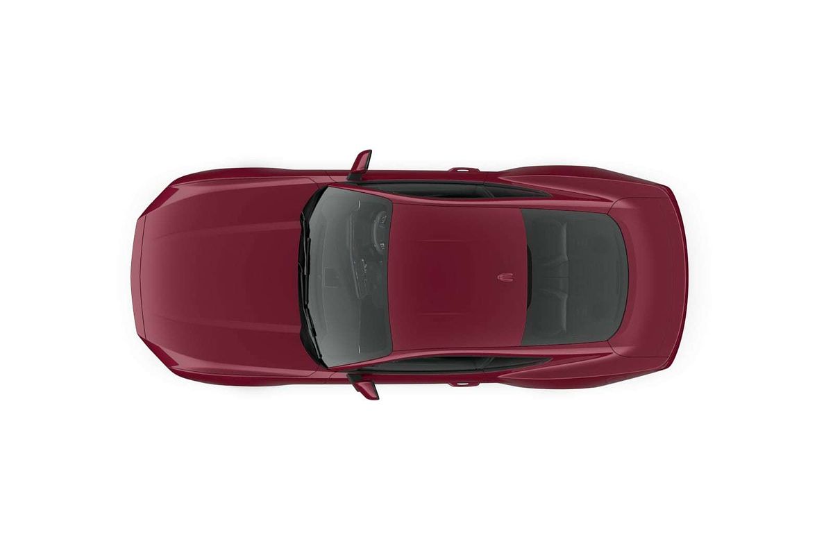 2025 Ford Mustang Ecoboost FO