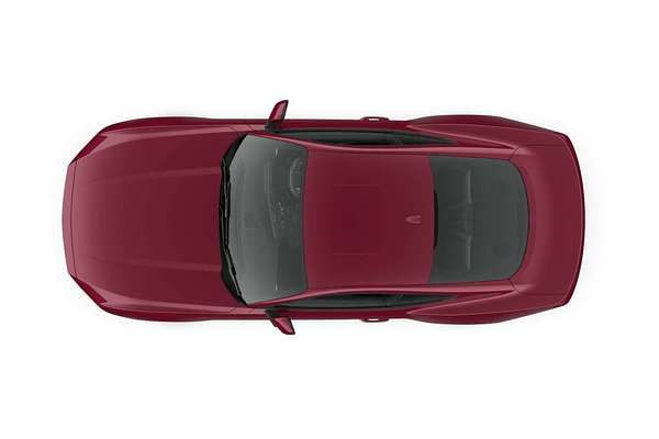 2025 Ford Mustang Ecoboost FO