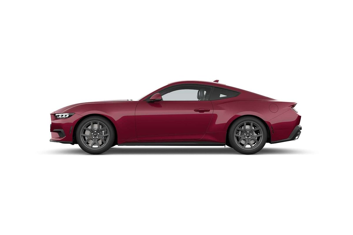 2025 Ford Mustang Ecoboost FO