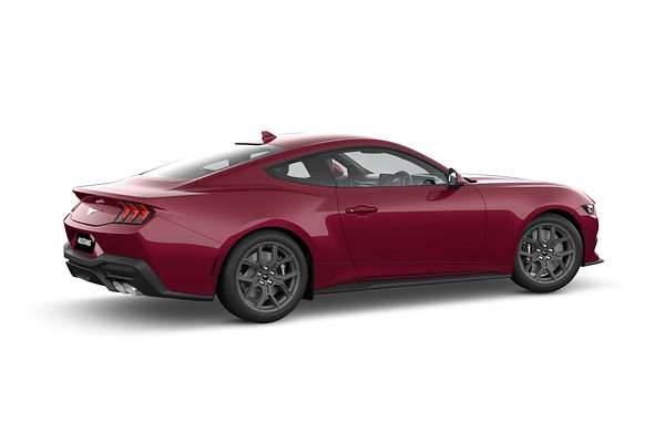 2025 Ford Mustang Ecoboost FO