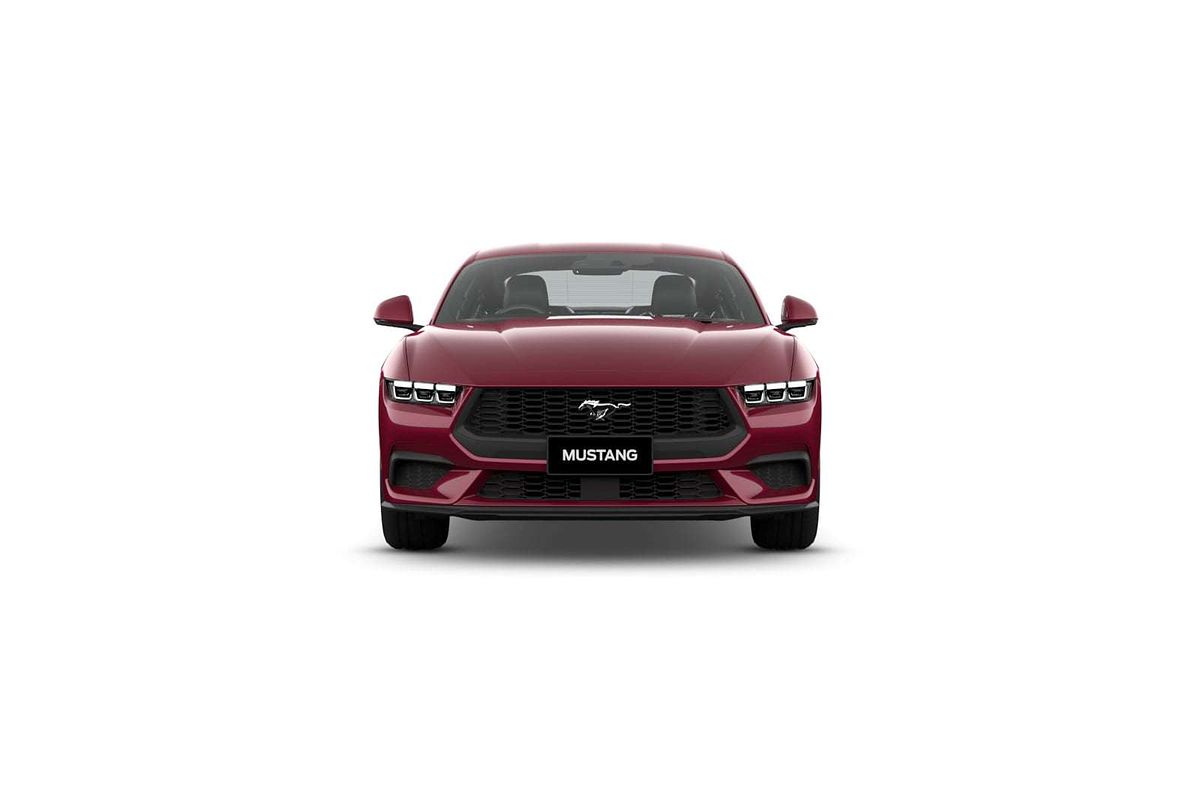 2025 Ford Mustang Ecoboost FO