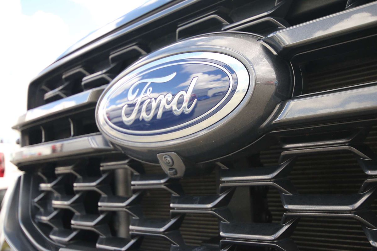 2022 Ford Ranger Wildtrak 4X4