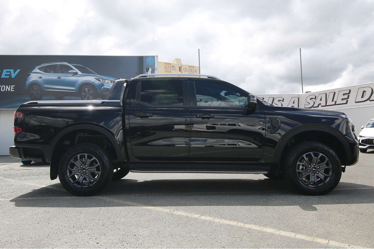 2022 Ford Ranger Wildtrak 4X4