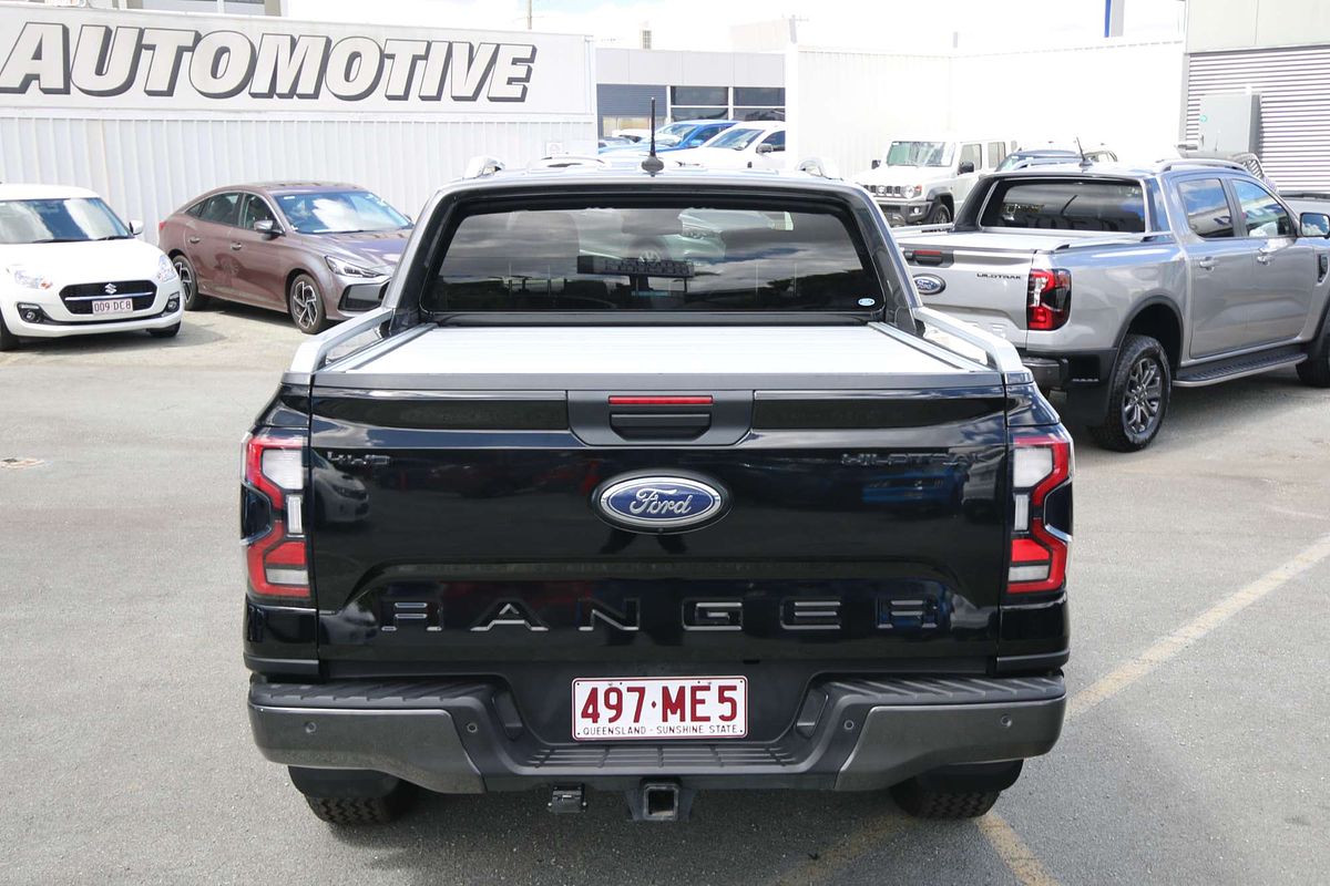 2022 Ford Ranger Wildtrak 4X4