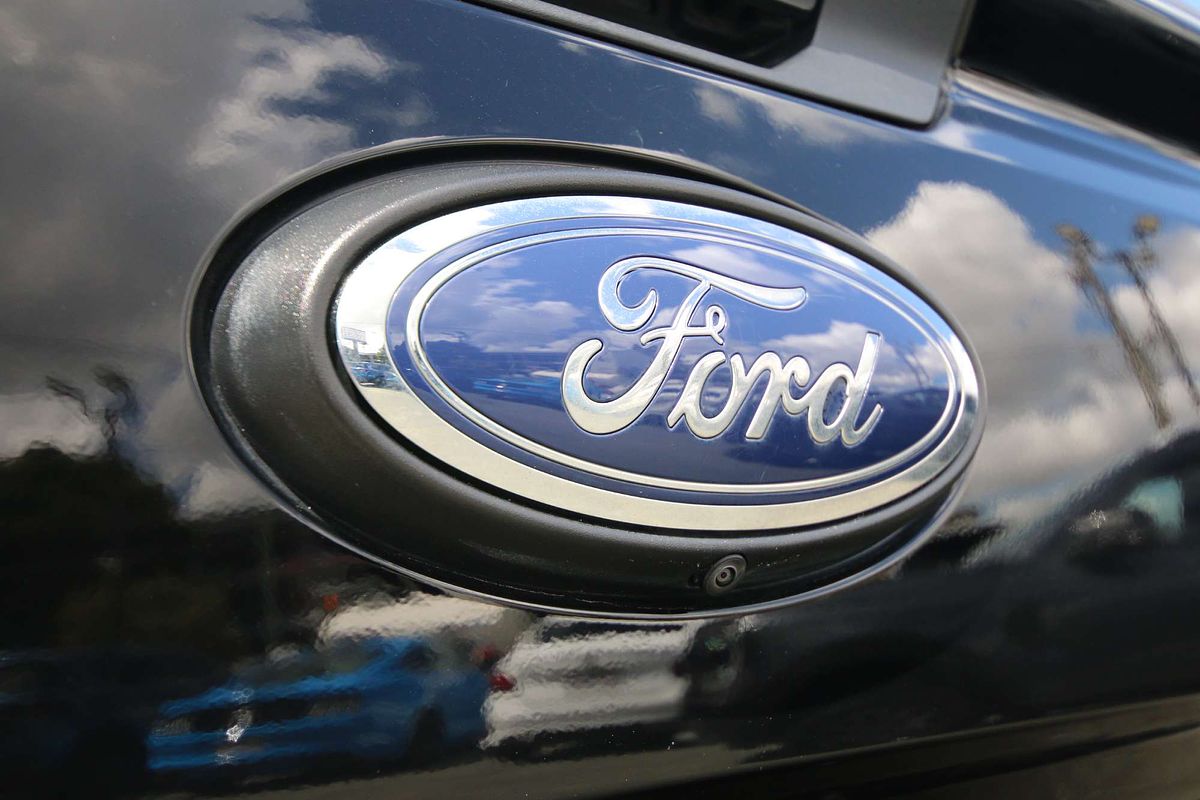 2022 Ford Ranger Wildtrak 4X4