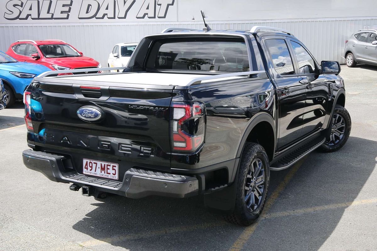 2022 Ford Ranger Wildtrak 4X4