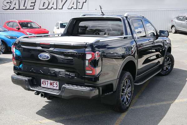 2022 Ford Ranger Wildtrak 4X4