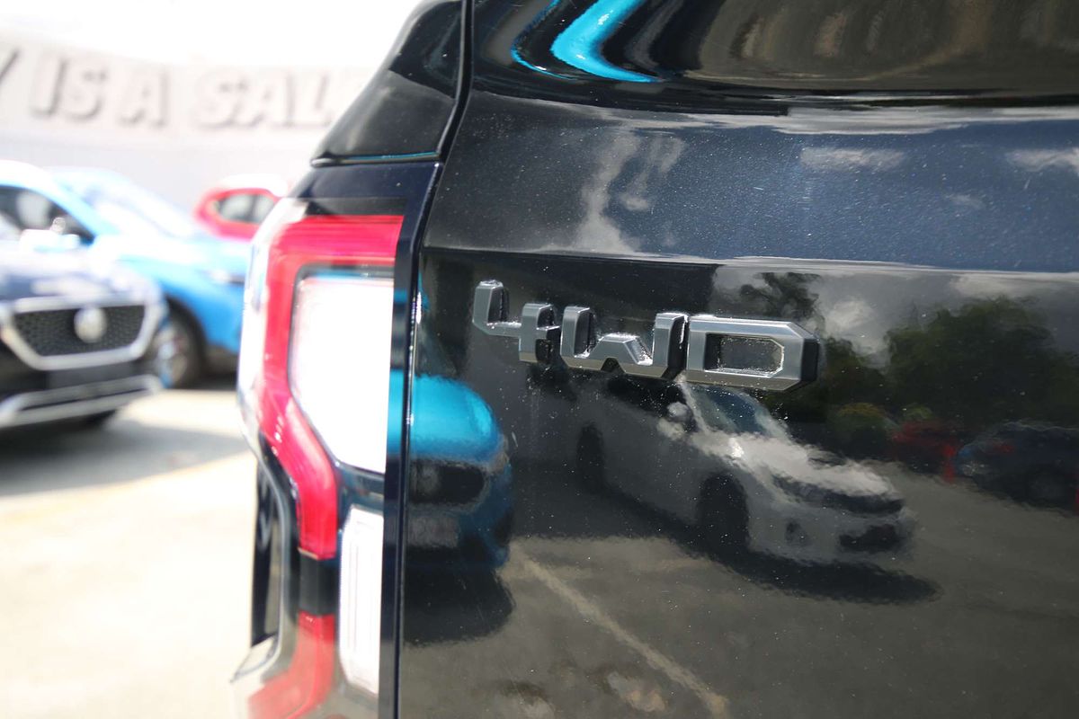 2022 Ford Ranger Wildtrak 4X4