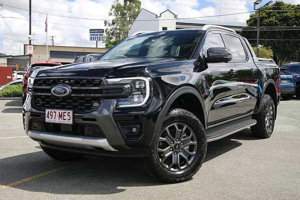 2022 Ford Ranger Wildtrak 4X4
