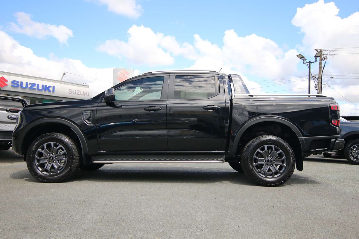2022 Ford Ranger Wildtrak 4X4