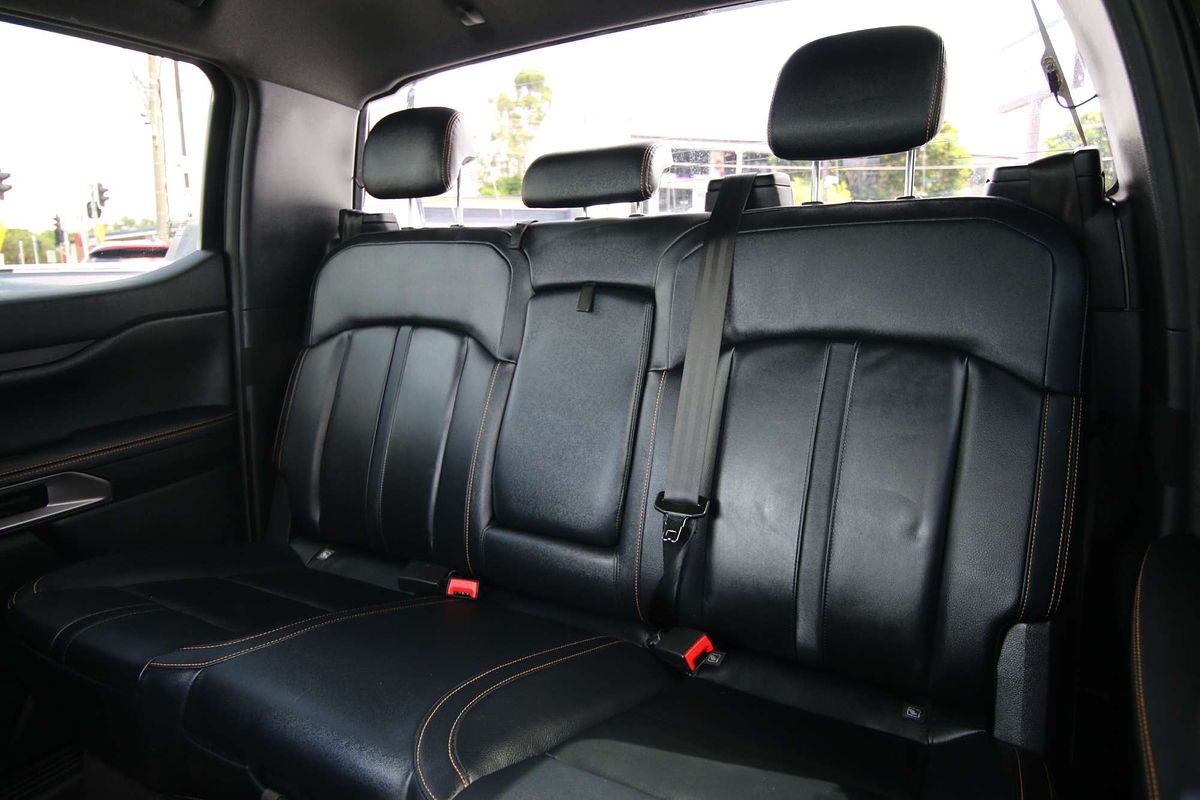 2022 Ford Ranger Wildtrak 4X4