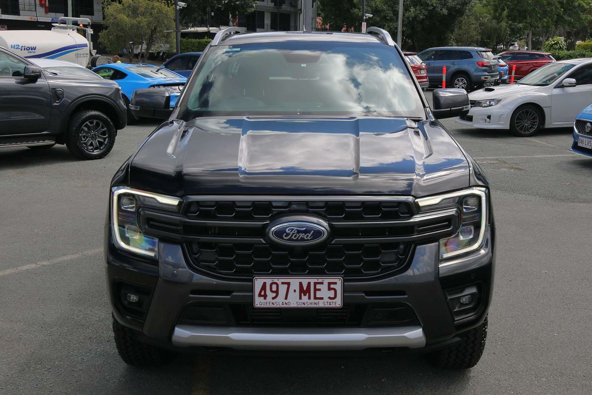 2022 Ford Ranger Wildtrak 4X4