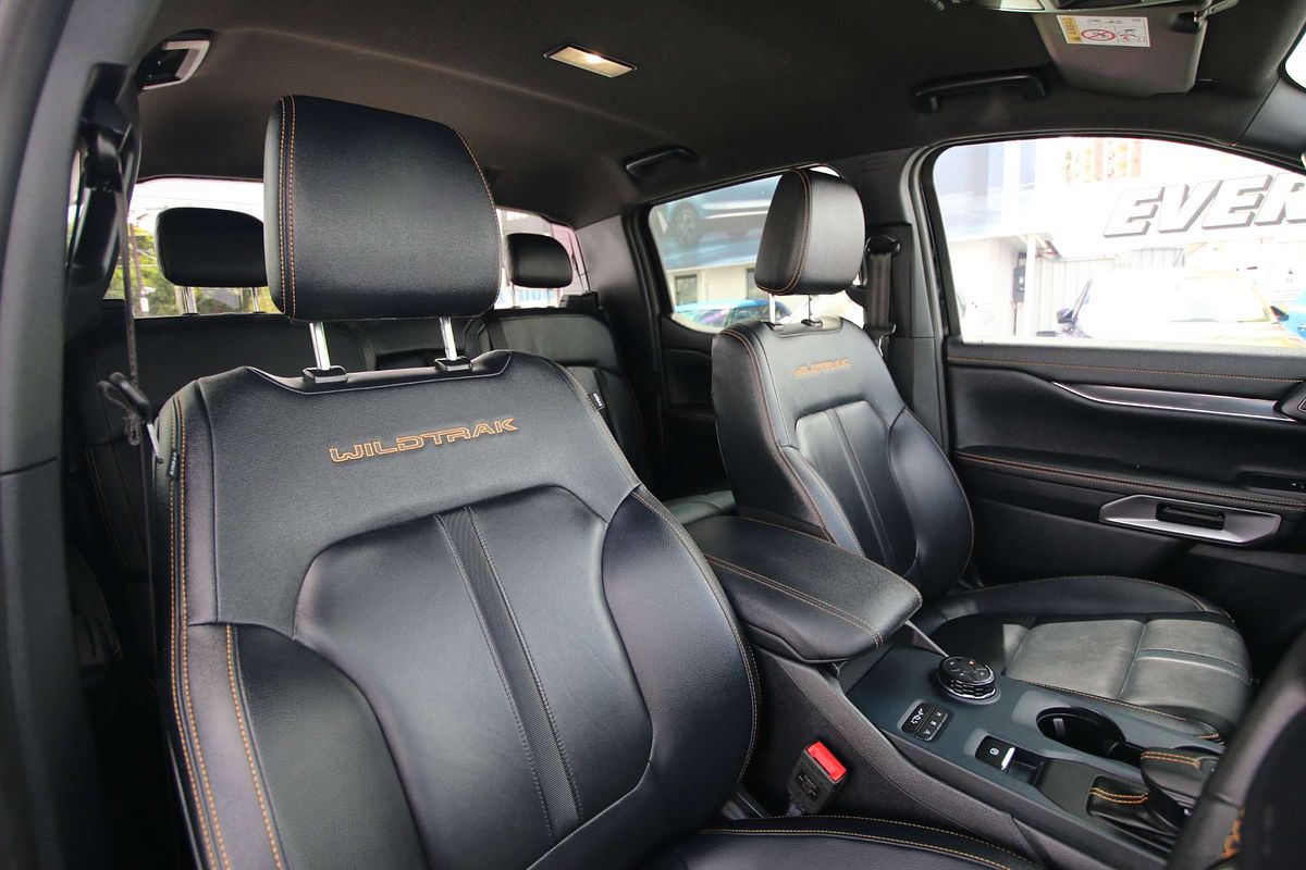 2022 Ford Ranger Wildtrak 4X4