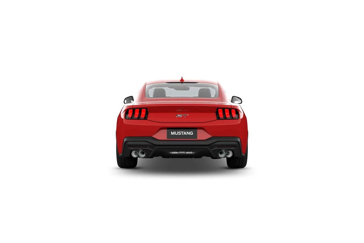 2025 Ford Mustang GT FO
