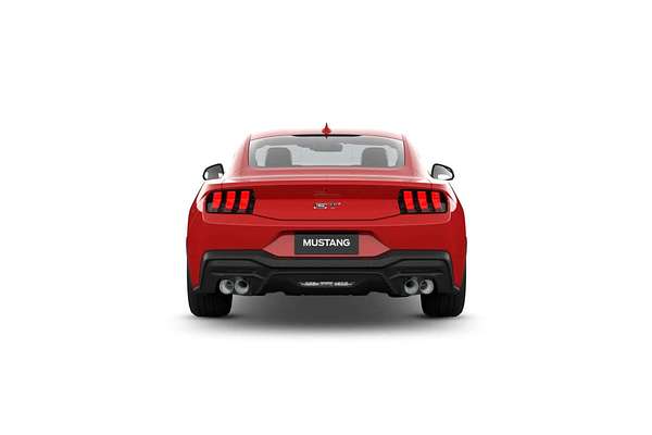2025 Ford Mustang GT FO