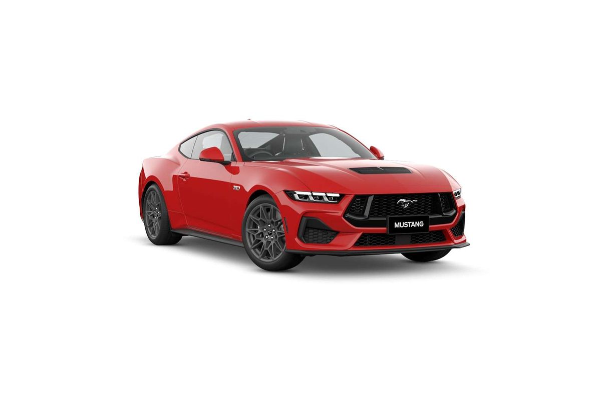 2025 Ford Mustang GT FO