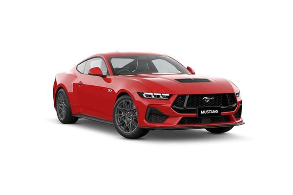 2025 Ford Mustang GT FO
