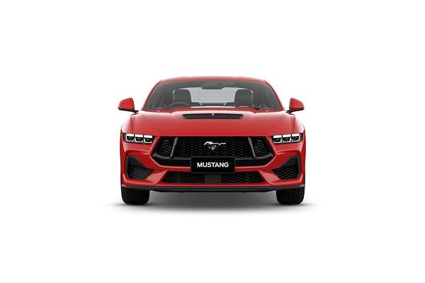 2025 Ford Mustang GT FO