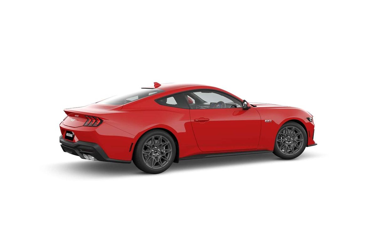2025 Ford Mustang GT FO