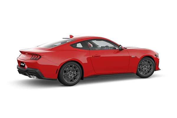 2025 Ford Mustang GT FO