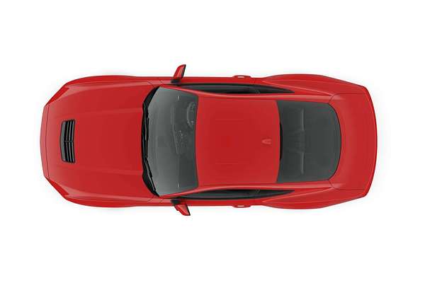 2025 Ford Mustang GT FO