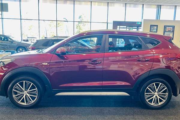 2017 Hyundai Tucson Active X TL