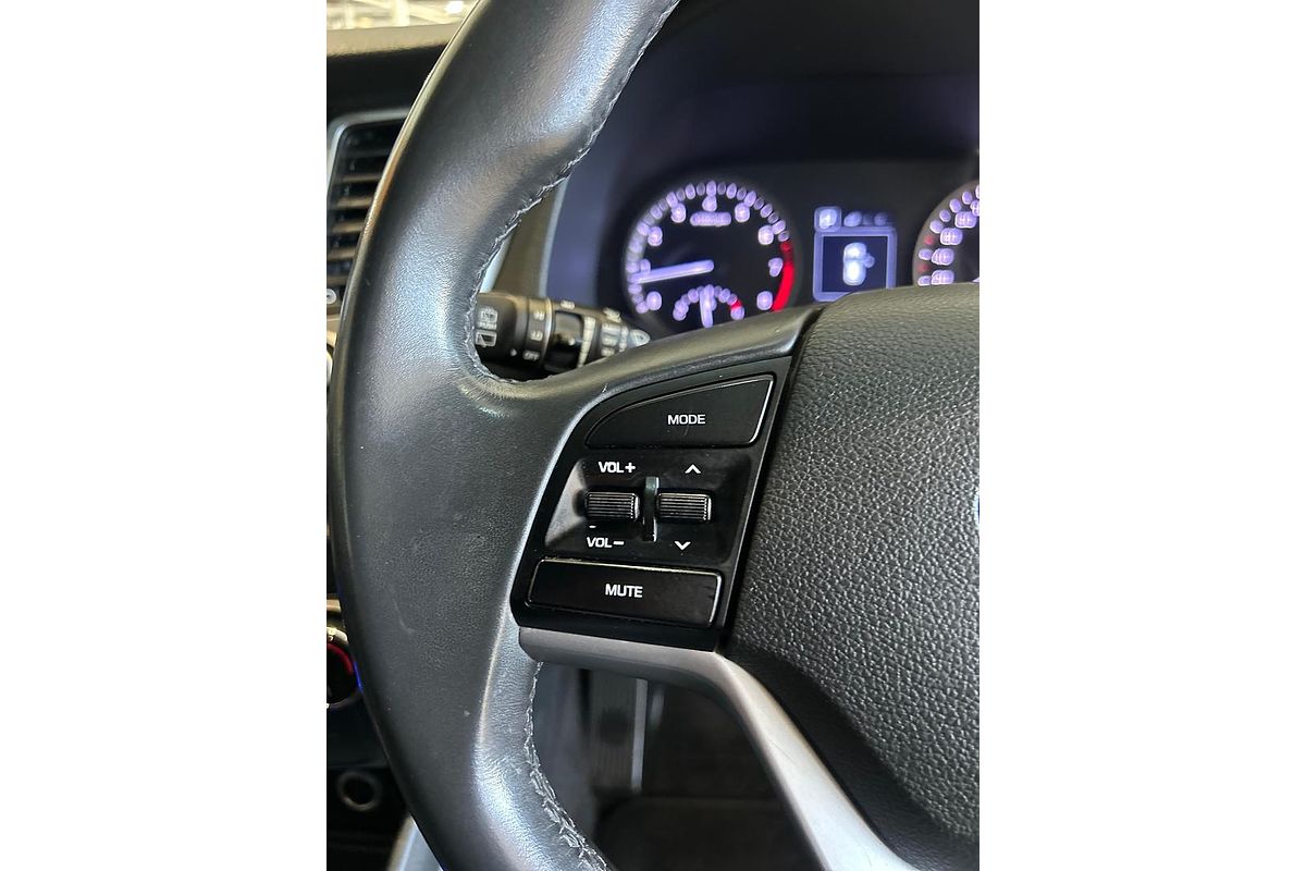 2017 Hyundai Tucson Active X TL