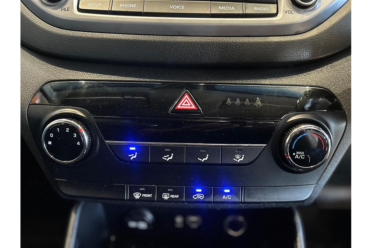 2017 Hyundai Tucson Active X TL