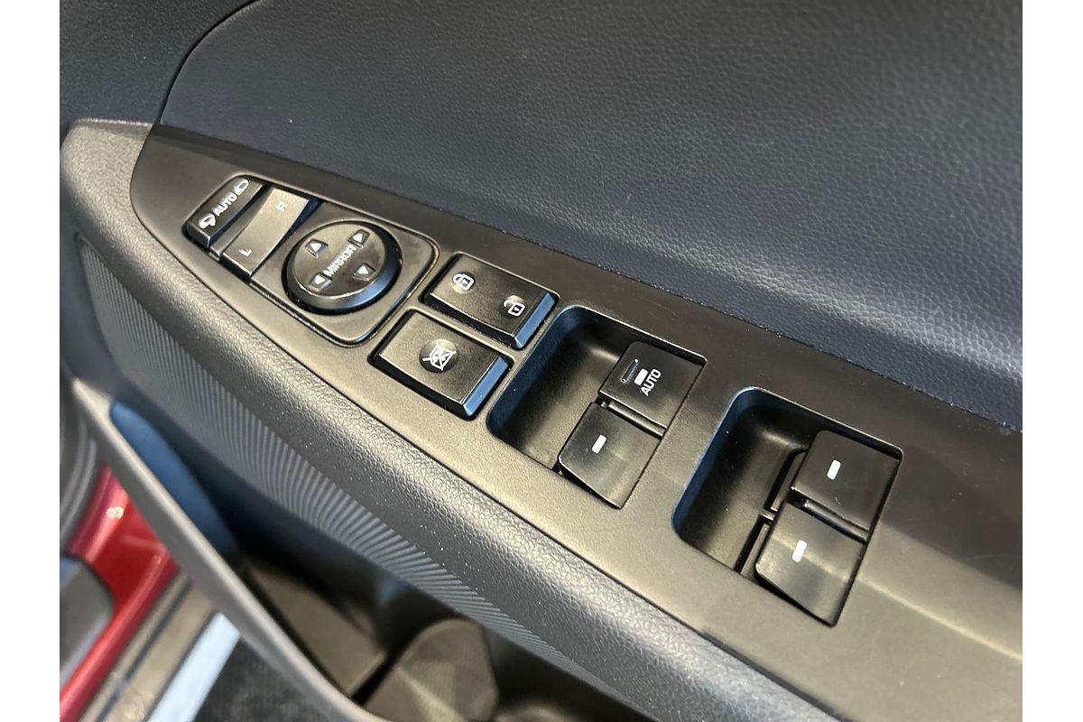2017 Hyundai Tucson Active X TL