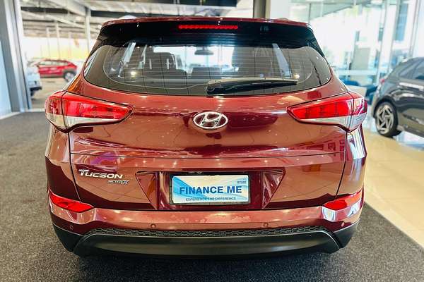 2017 Hyundai Tucson Active X TL