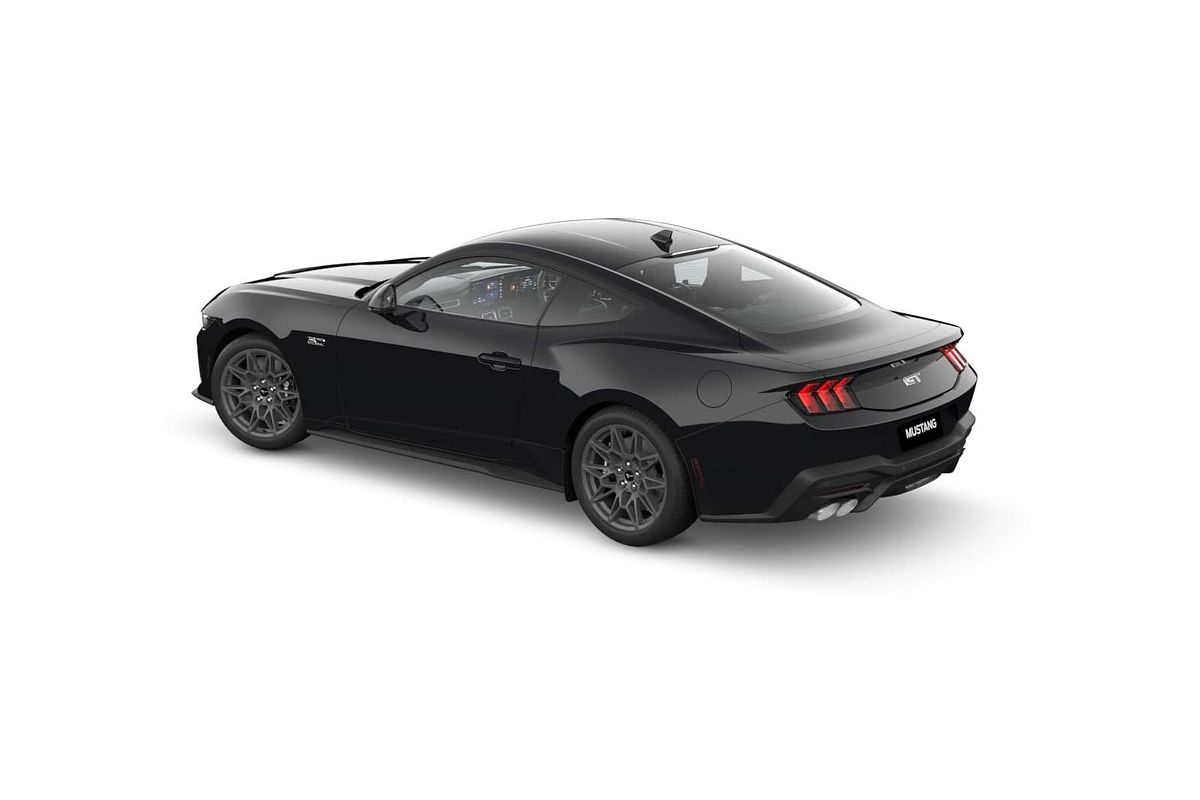 2024 Ford Mustang GT FO