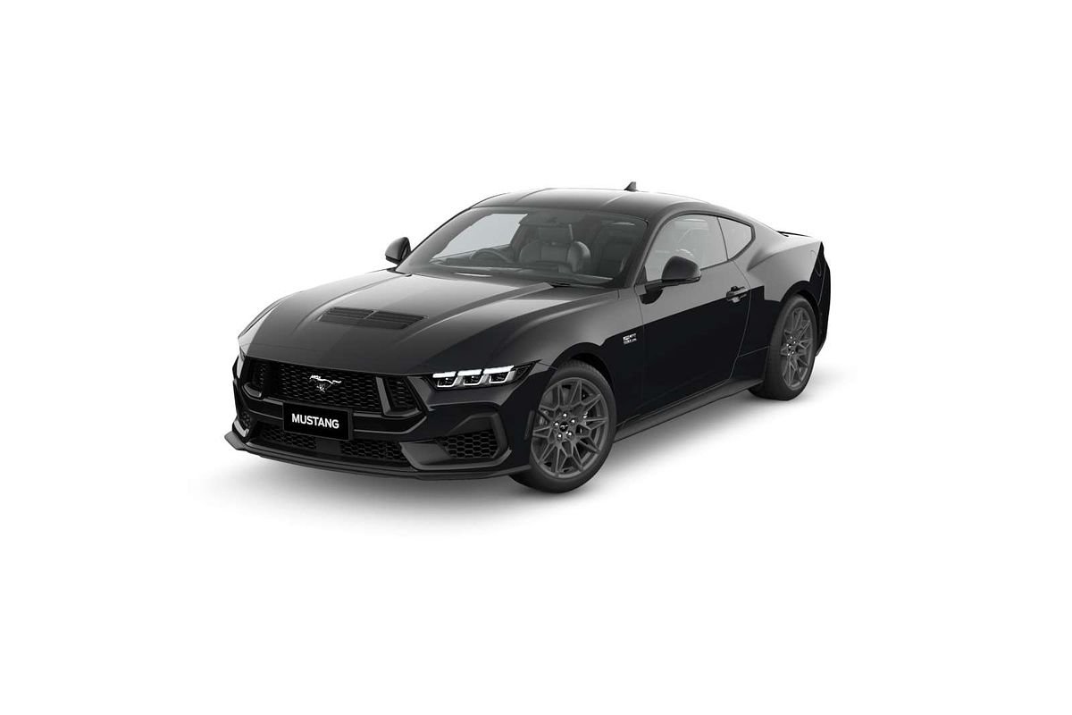 2024 Ford Mustang GT FO