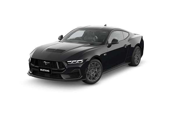 2024 Ford Mustang GT FO