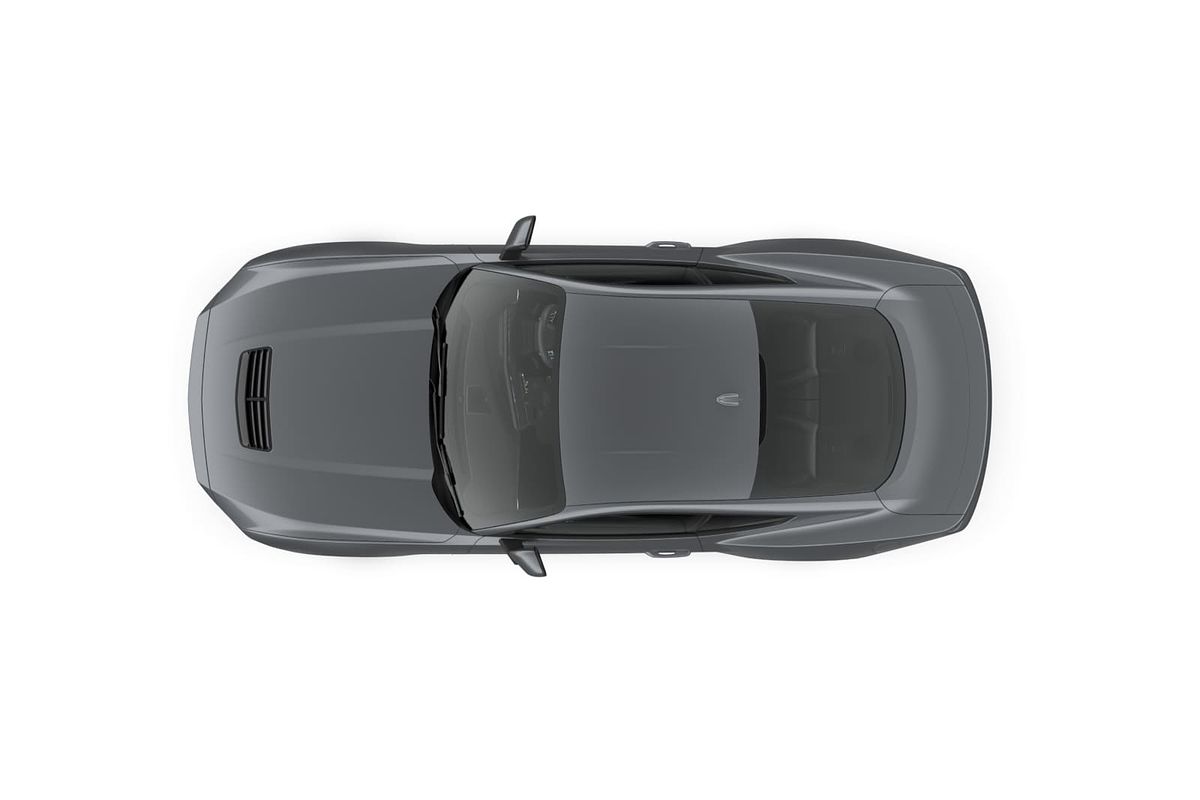 2025 Ford Mustang GT FO