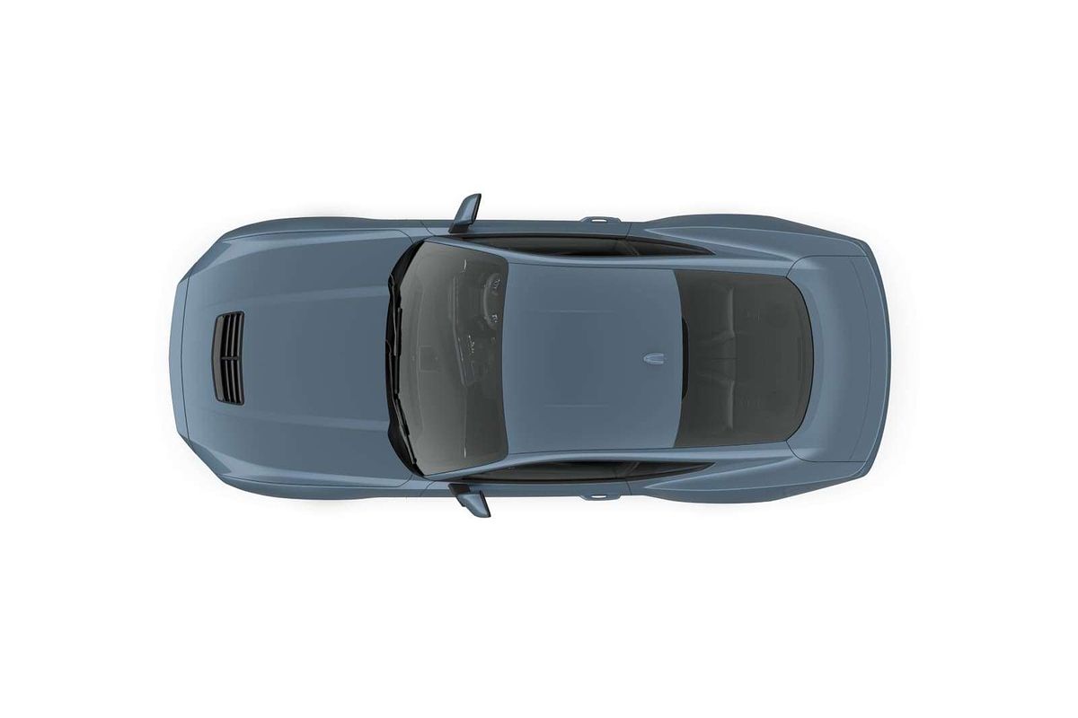 2025 Ford Mustang GT FO