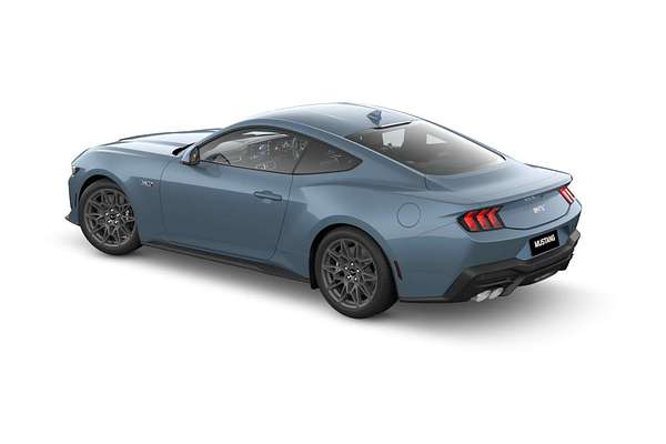 2025 Ford Mustang GT FO