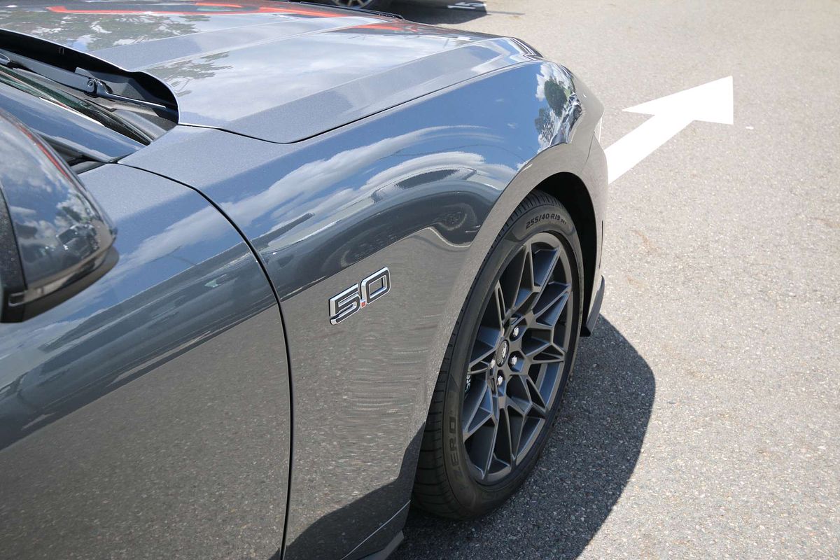 2024 Ford Mustang GT FO