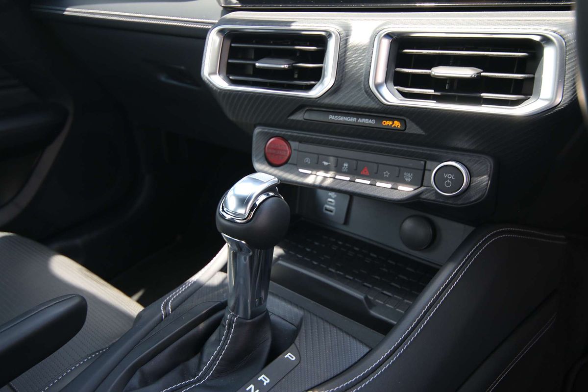 2024 Ford Mustang GT FO