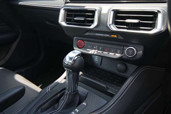 2024 Ford Mustang GT FO