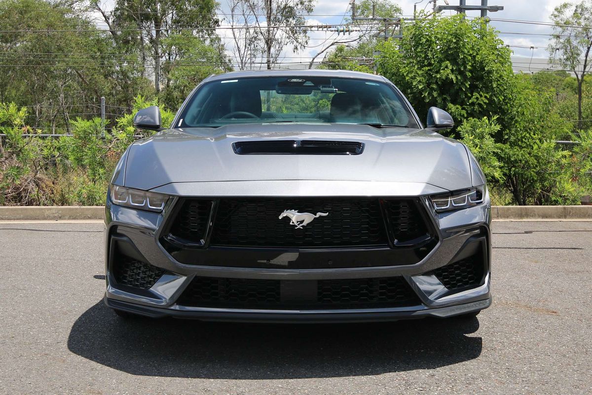 2024 Ford Mustang GT FO
