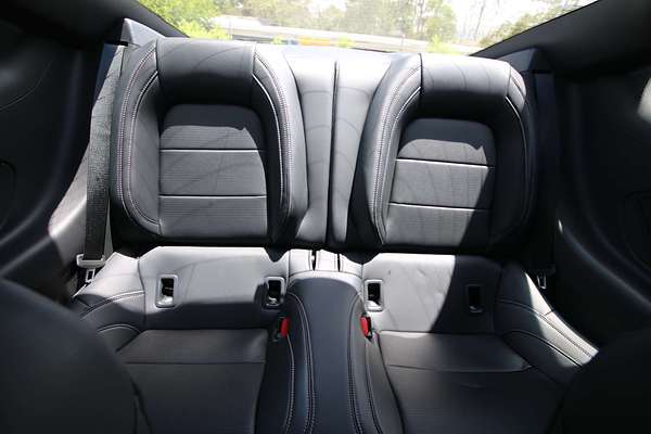 2024 Ford Mustang GT FO