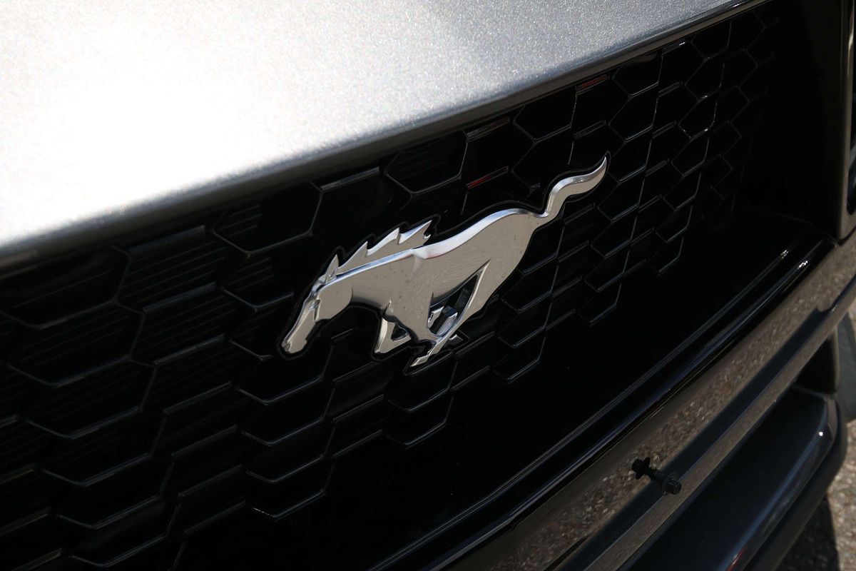 2024 Ford Mustang GT FO