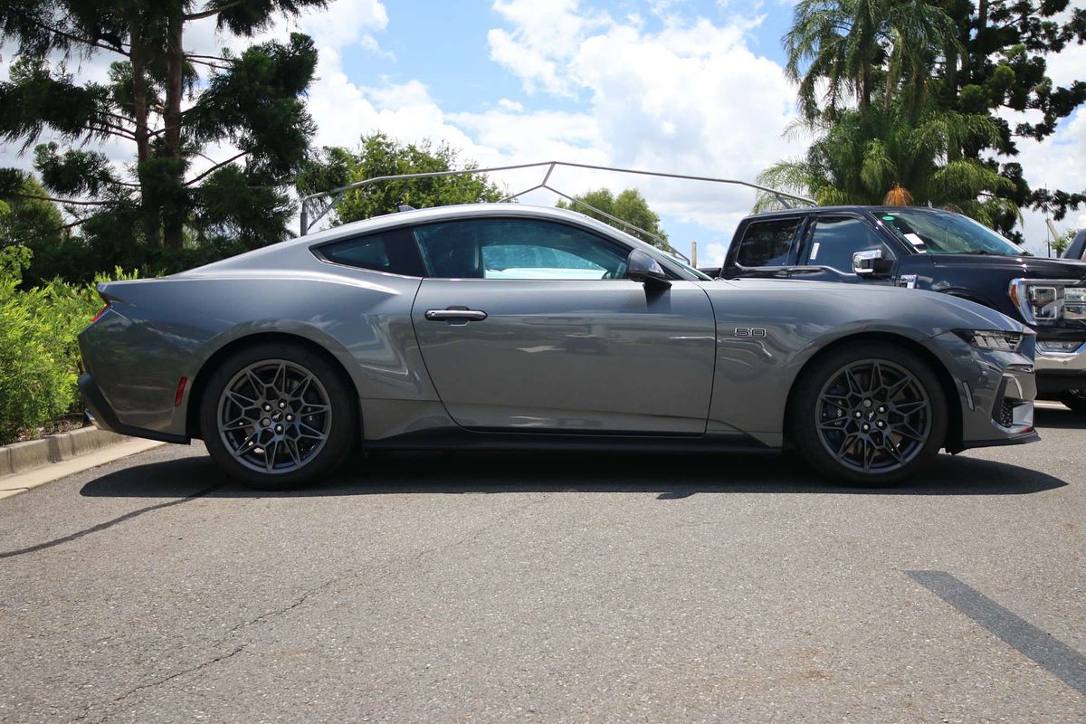 2024 Ford Mustang GT FO