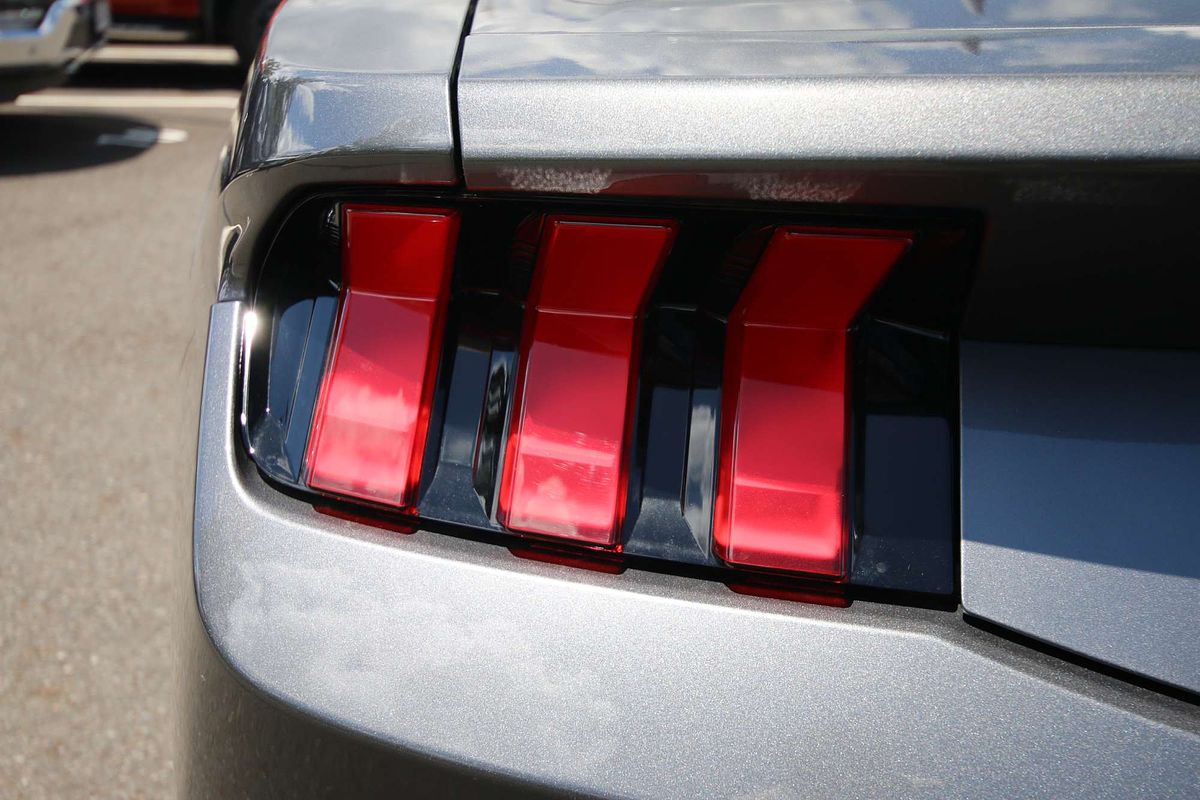 2024 Ford Mustang GT FO
