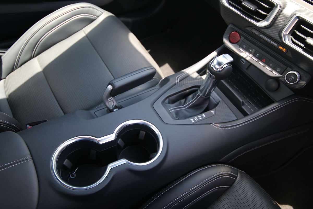 2024 Ford Mustang GT FO