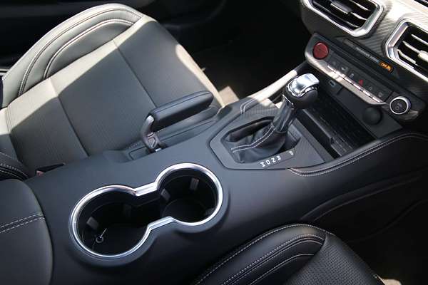 2024 Ford Mustang GT FO