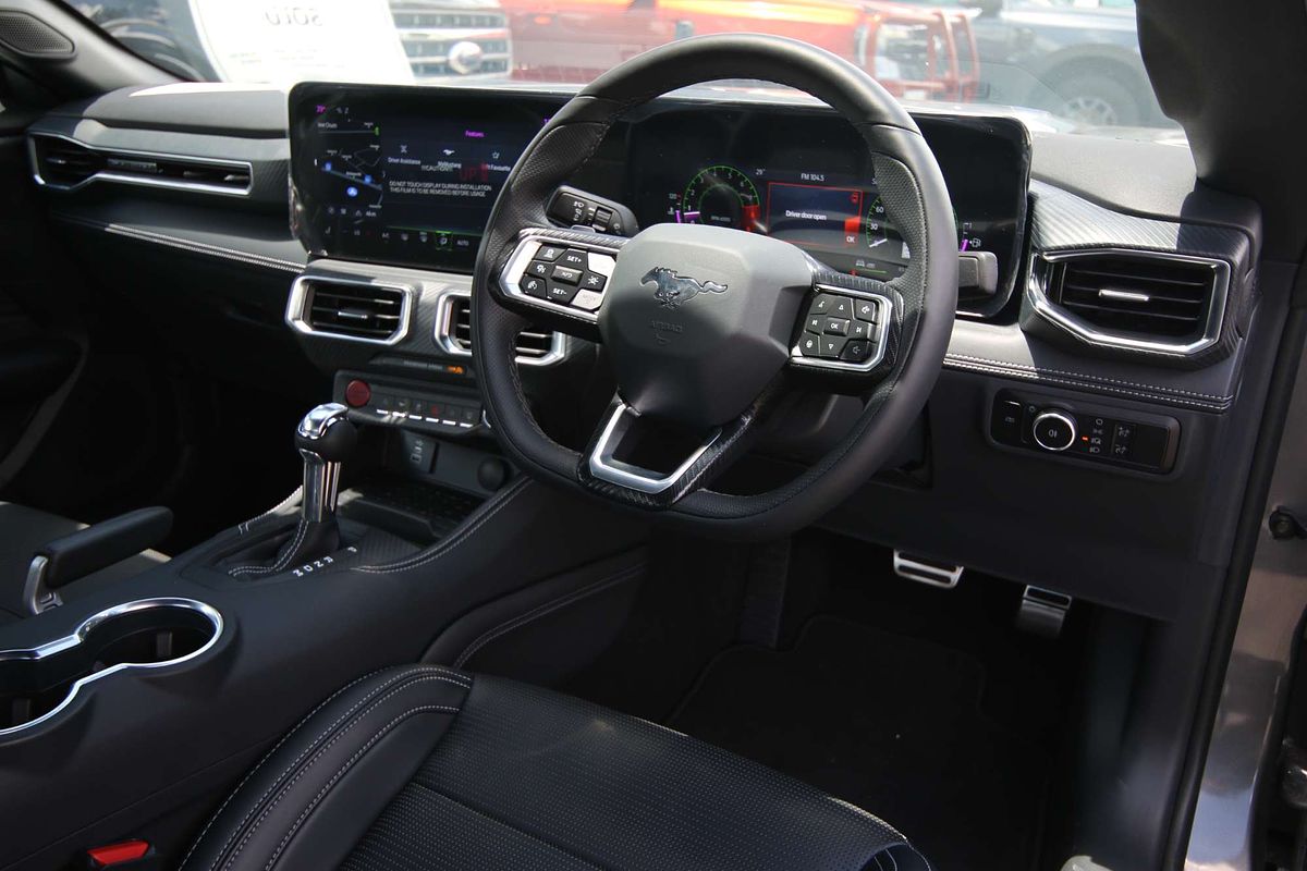 2024 Ford Mustang GT FO
