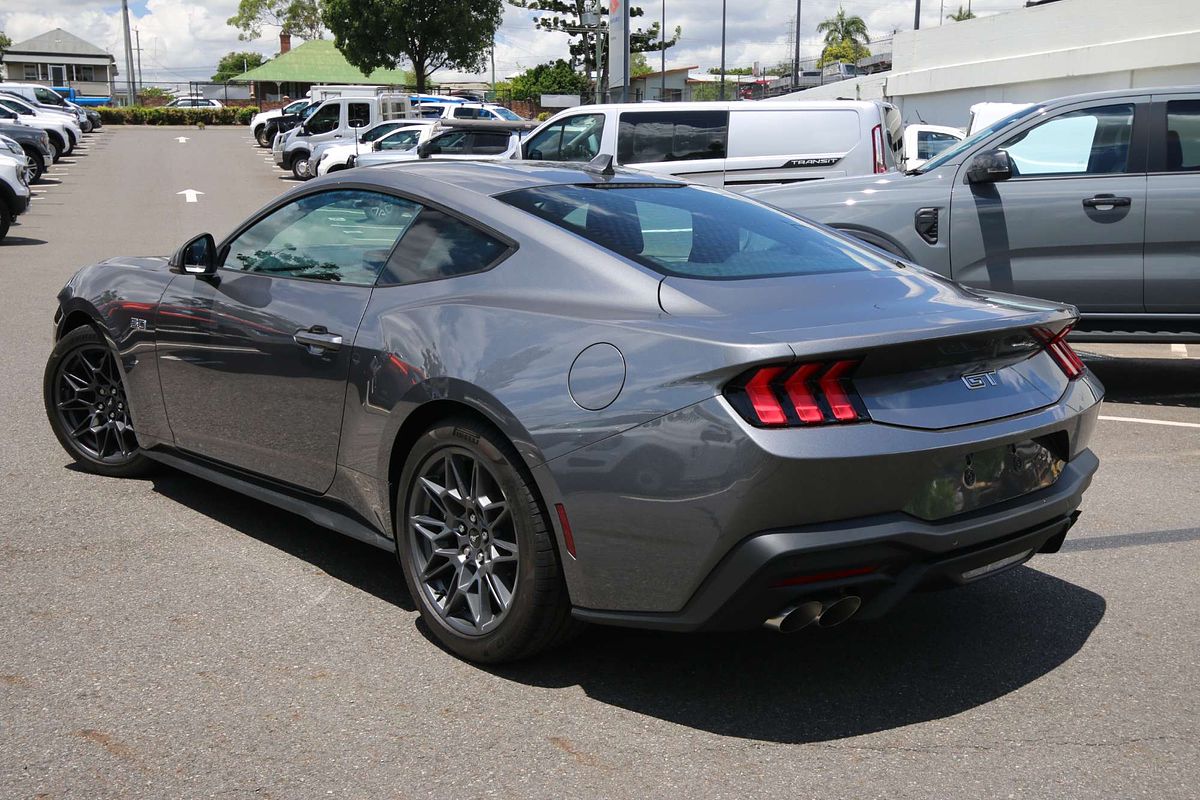 2024 Ford Mustang GT FO