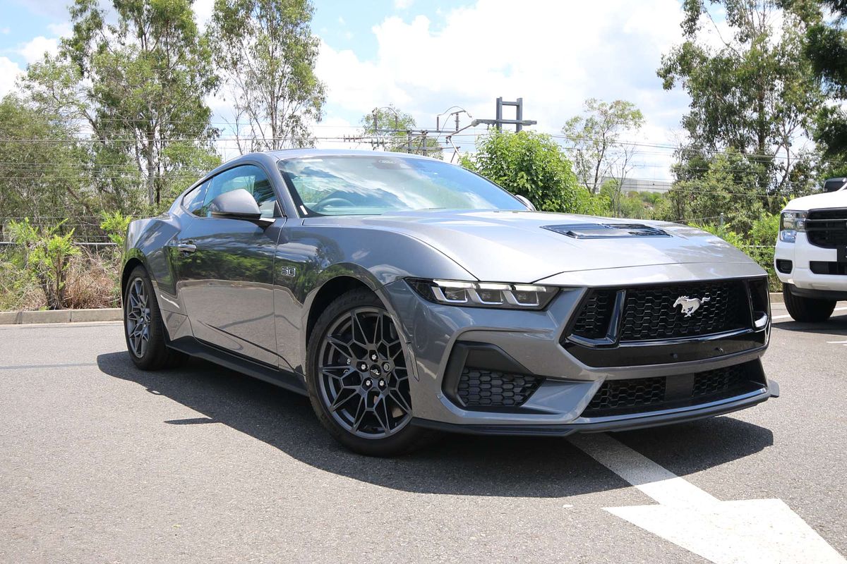 2024 Ford Mustang GT FO